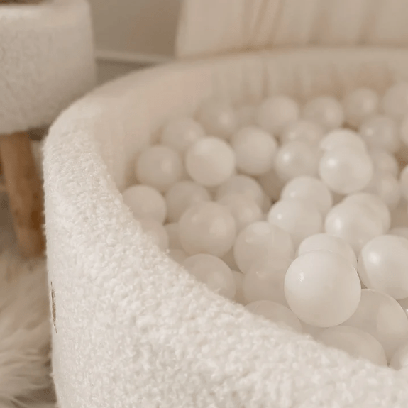 Piscine pliable pour chats et petits chiens, 50 x 50 x 10 cm, avec 6 jouets Piscine pliable pour chats et petits chiens, 50 x 50 x 10 cm, avec 6 jouets