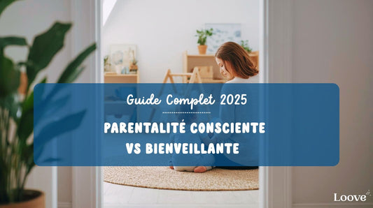Au-delà de la parentalité bienveillante : Ce que signifie vraiment la parentalité consciente