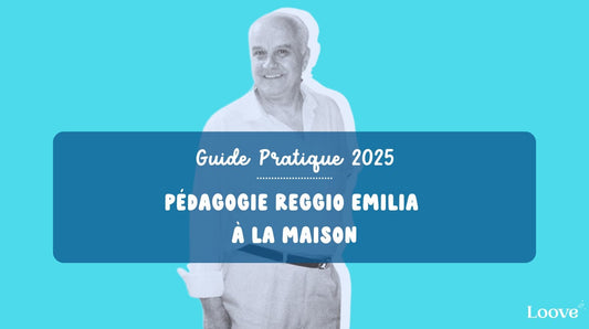 Pédagogie Reggio Emilia à la Maison : Guide Pratique 2025