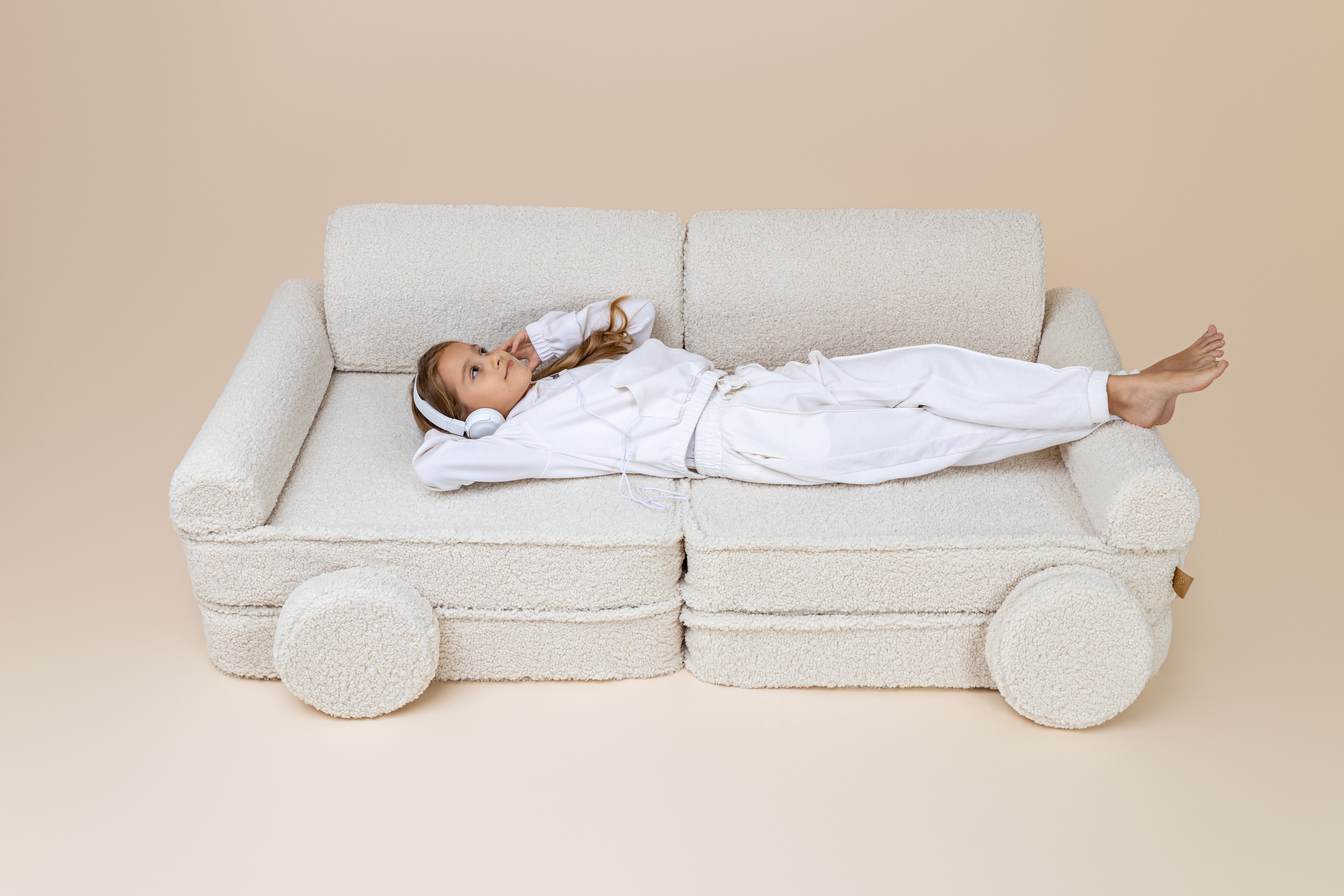 Canapés de jeu modulables en taille Standard • LOOVE