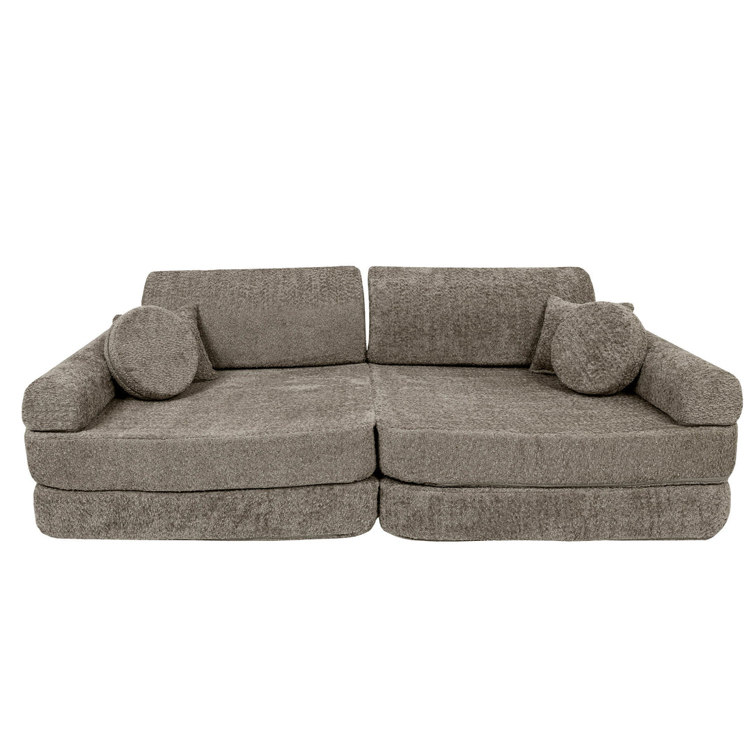 Canapé lit en mousse Pro CosmoPouf fauteuil enfant - Pouf Poire Canapé lit en mousse Pro CosmoPouf fauteuil enfant - Pouf Poire