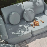 Modular 6-piece Play sofa in waterproof and UV-resistant canvas Outzy