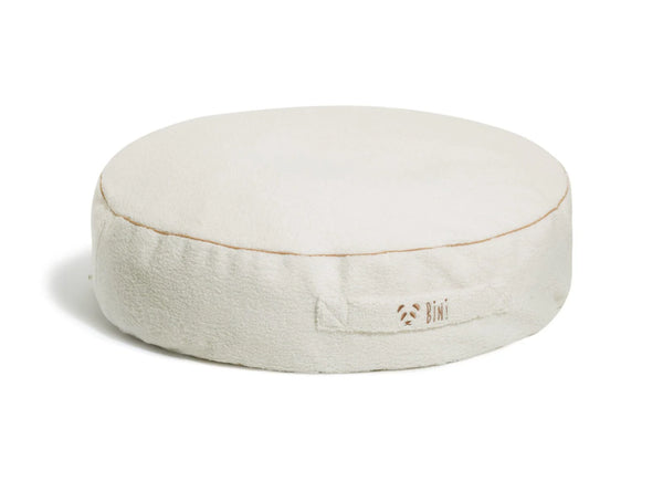 Cuscino da pavimento in peluche Lamb • Bini