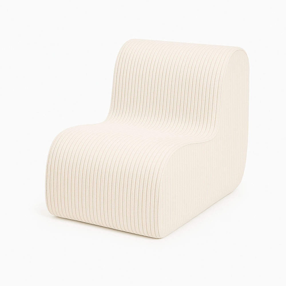 Cord-Samt Wolken-Sessel für Kinder • LOOVE