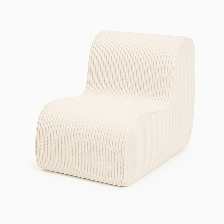 Cord-Samt Wolken-Sessel für Kinder • LOOVE