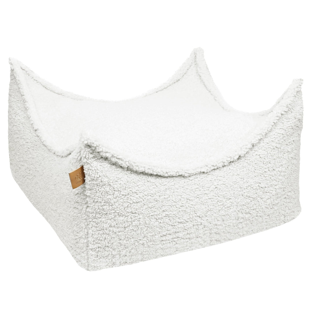 Meowbaby Bearly Square Bean Bag for Kids