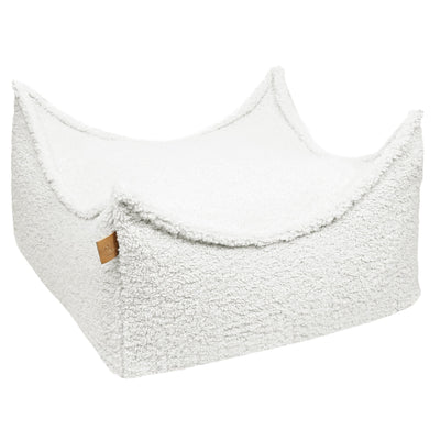 Meowbaby Bearly Square Bean Bag for Kids
