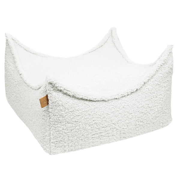 Meowbaby Bearly Square Bean Bag for Kids