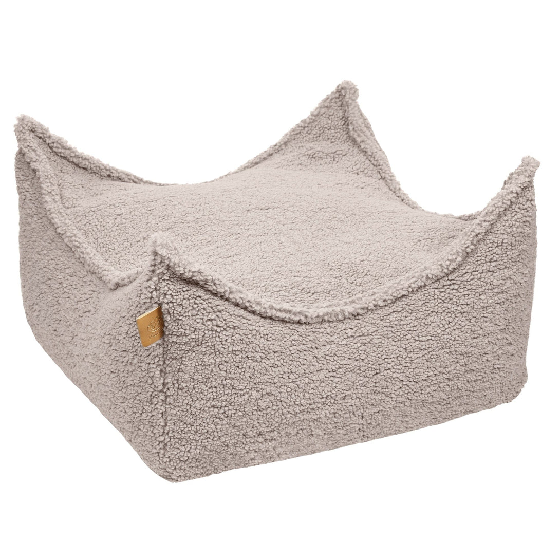 Meowbaby Bearly Square Bean Bag for Kids