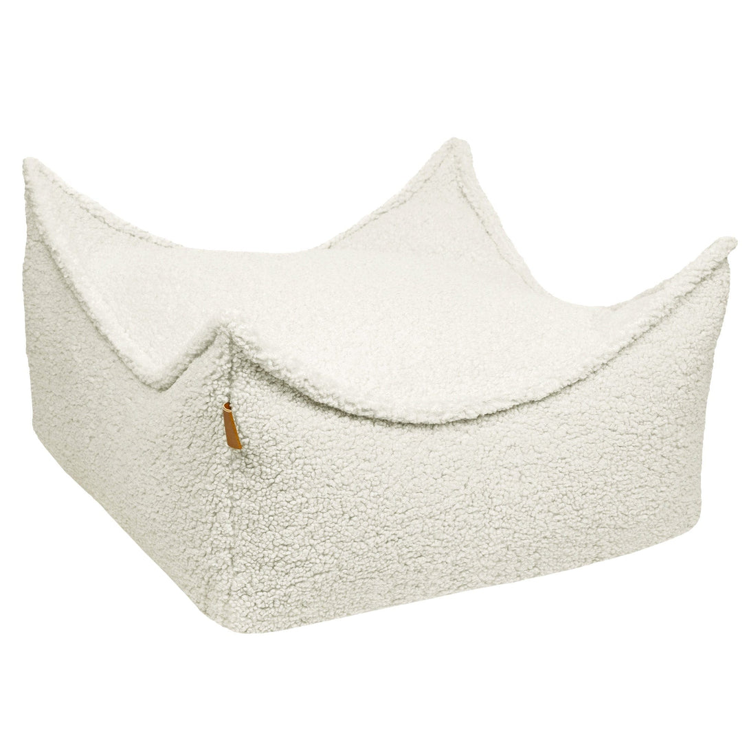 Meowbaby Bearly Square Bean Bag for Kids