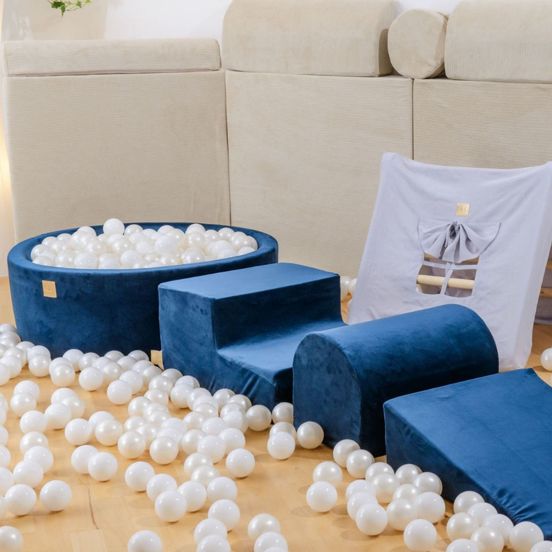 Meowbaby Children Soft Plastic Play Balls for Ball Pits