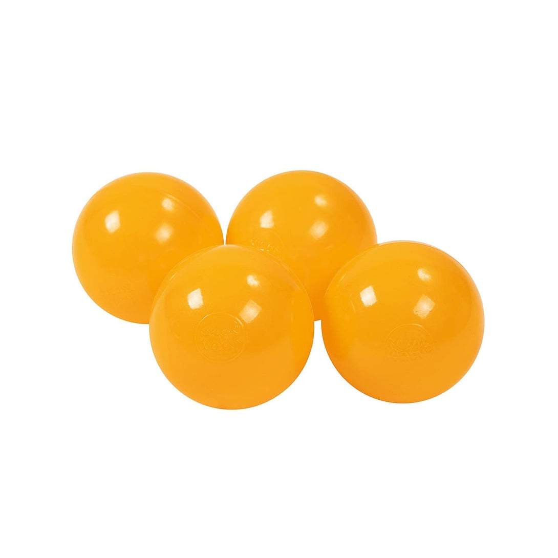 Meowbaby Children Soft Plastic Play Balls for Ball Pits
