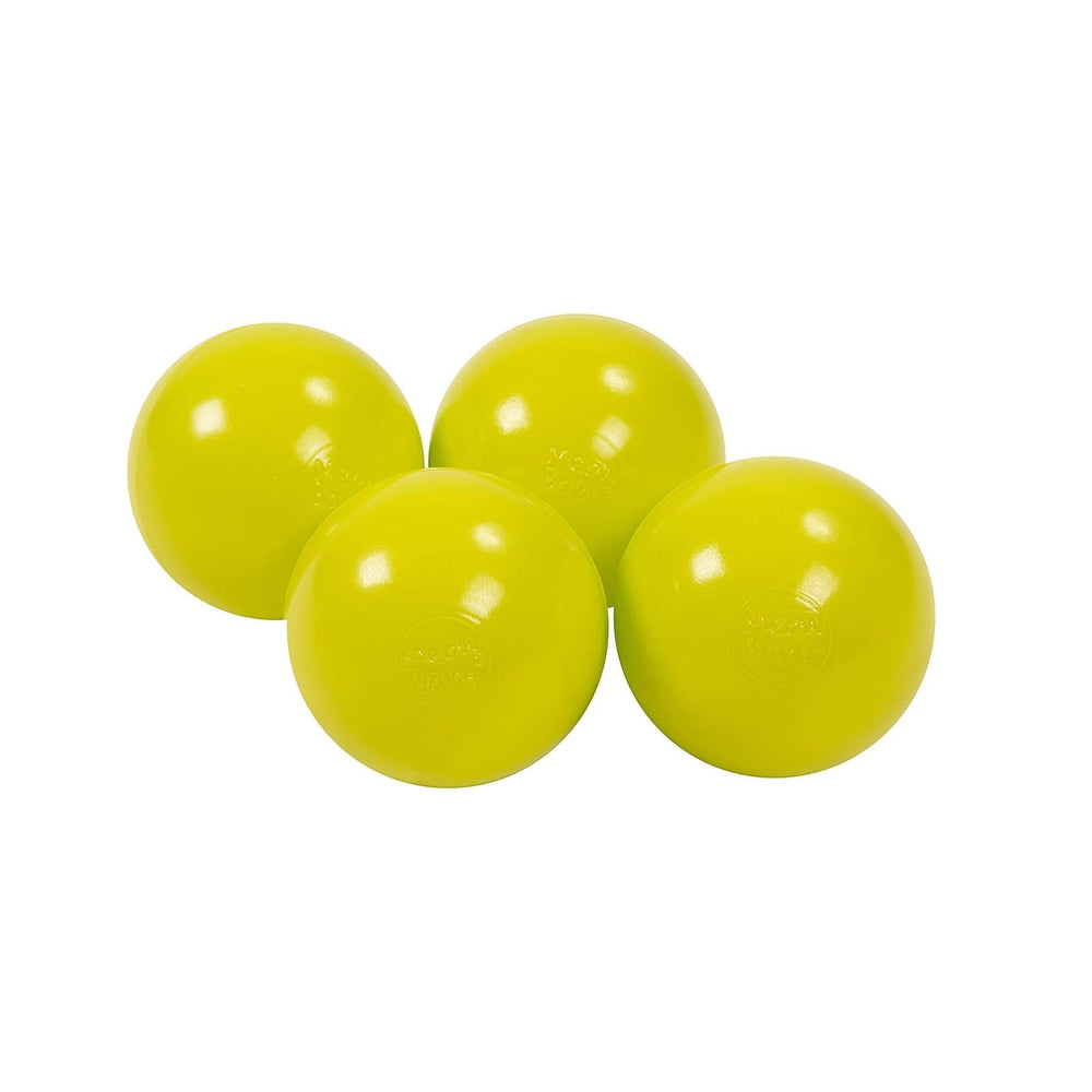 Balles pour jeu de piscine Bestway (100 unités Balles pour jeu de piscine Bestway (100 unités