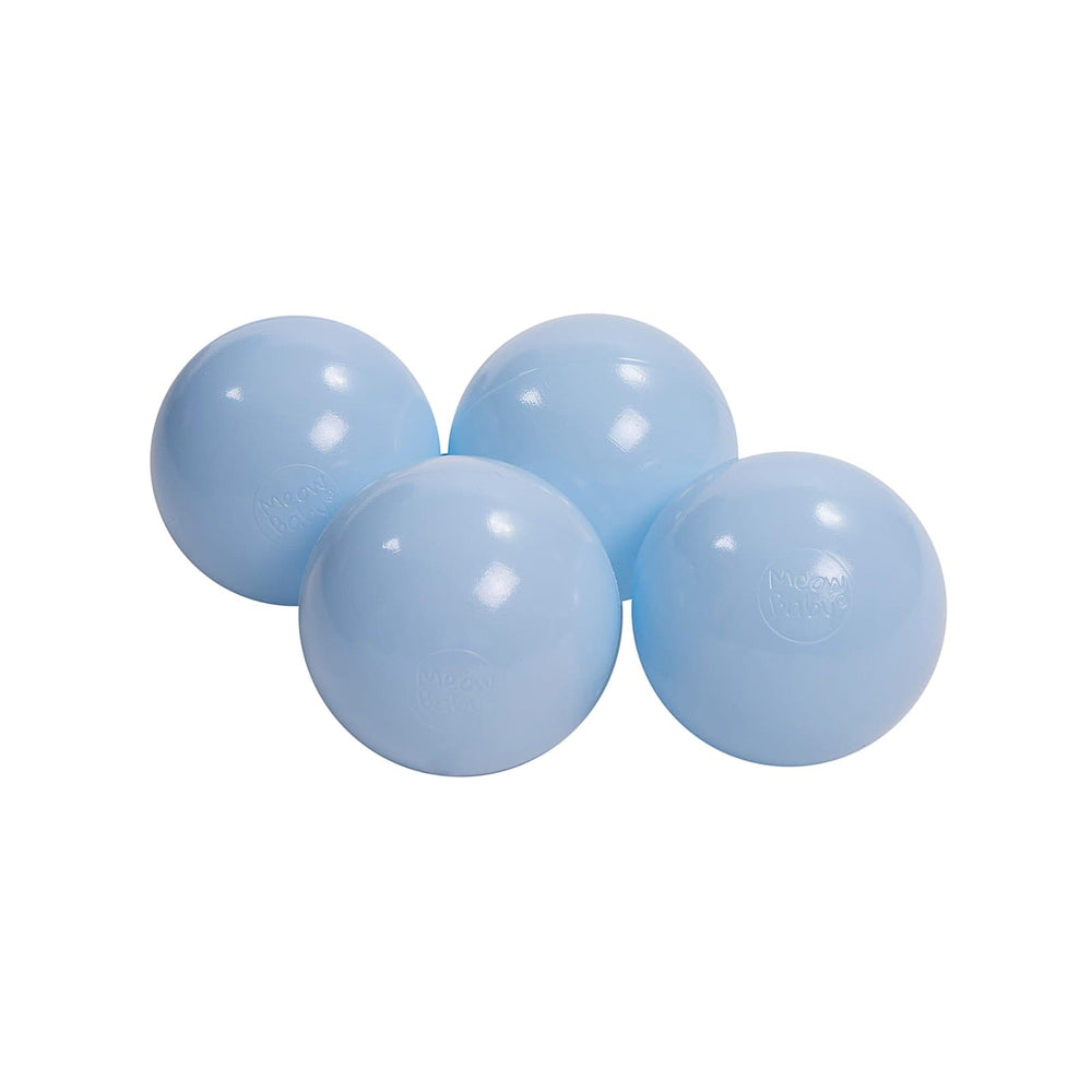 Filet de 50 balles en plastique : un jouet idéal pour les enfants Filet de 50 balles en plastique : un jouet idéal pour les enfants