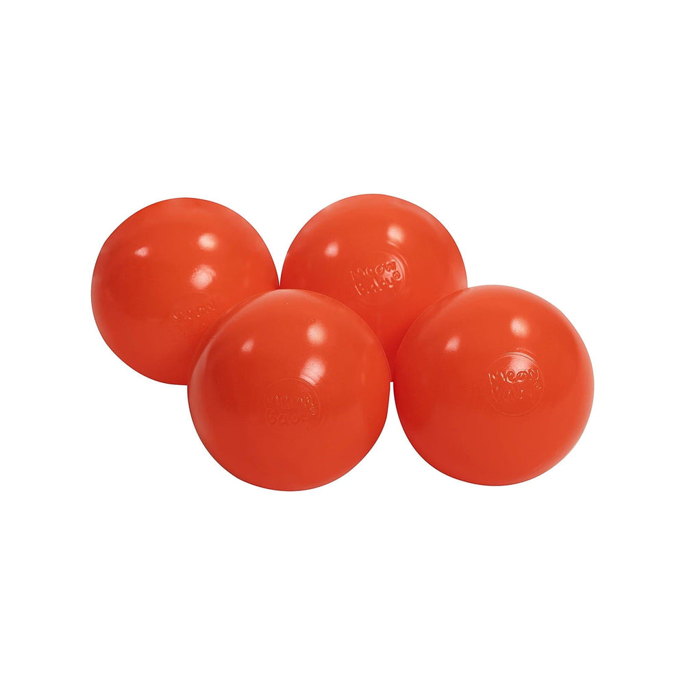 1200 Balles De Jeu En Plastique 5,5 Cm – Colorées Pour Enfants Et Chiots – Set Géant Balles Plastique Enfants 5,5cm