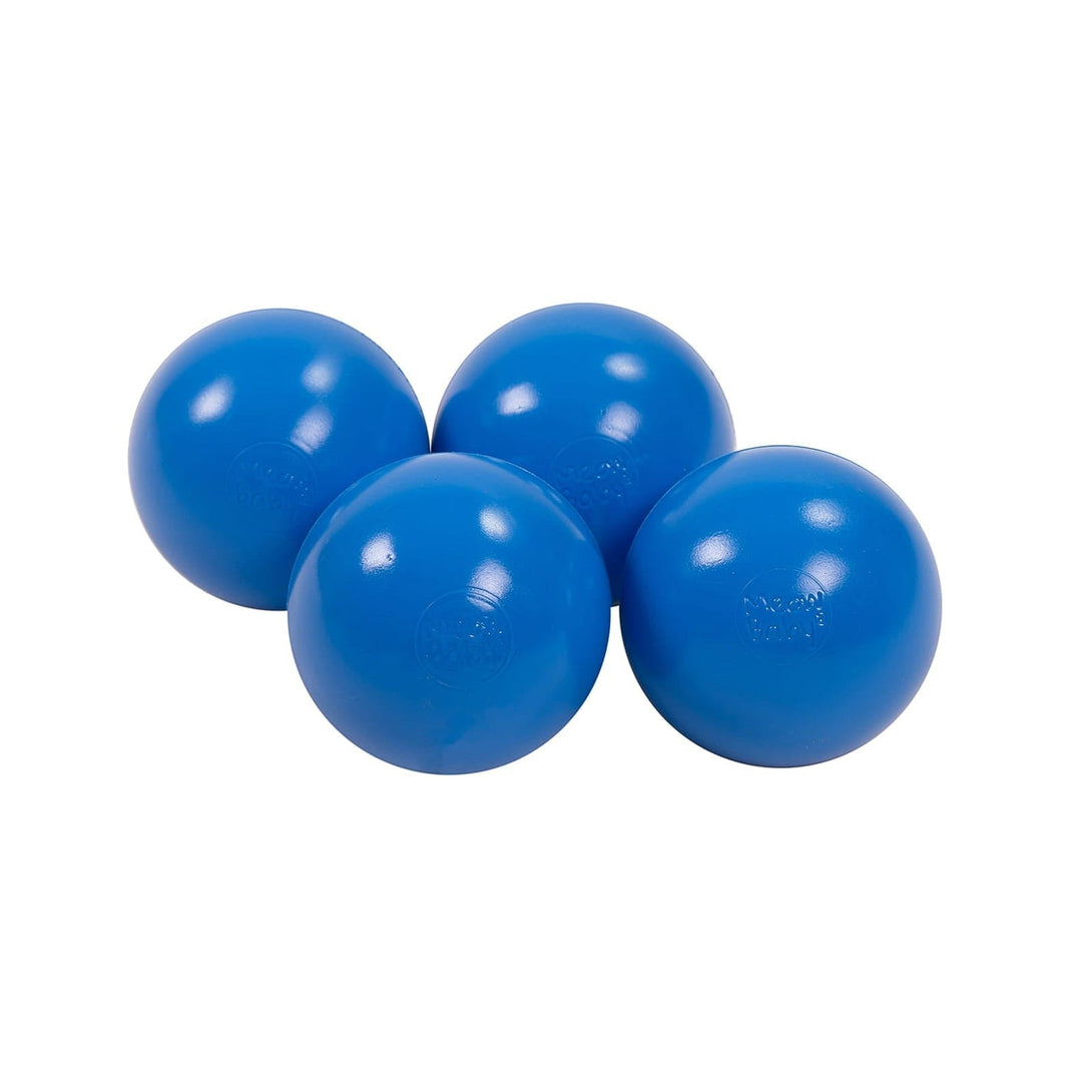 Meowbaby Children Soft Plastic Play Balls for Ball Pits