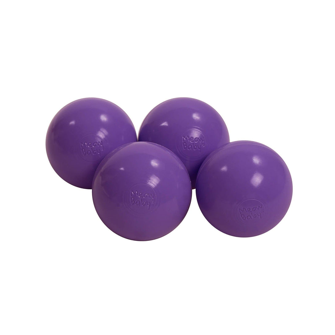 Meowbaby Children Soft Plastic Play Balls for Ball Pits