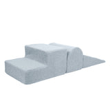 Meowbaby Foam Playground for Children | 3 elements | Boucle 
