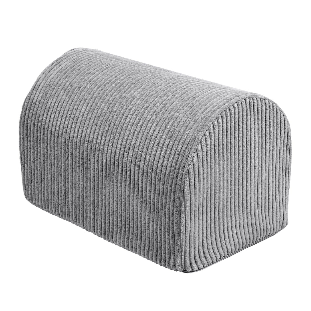 MeowBaby Aesthetic Kids Foam Climbing Blocks - Baby Soft Play Set | 5 Elements