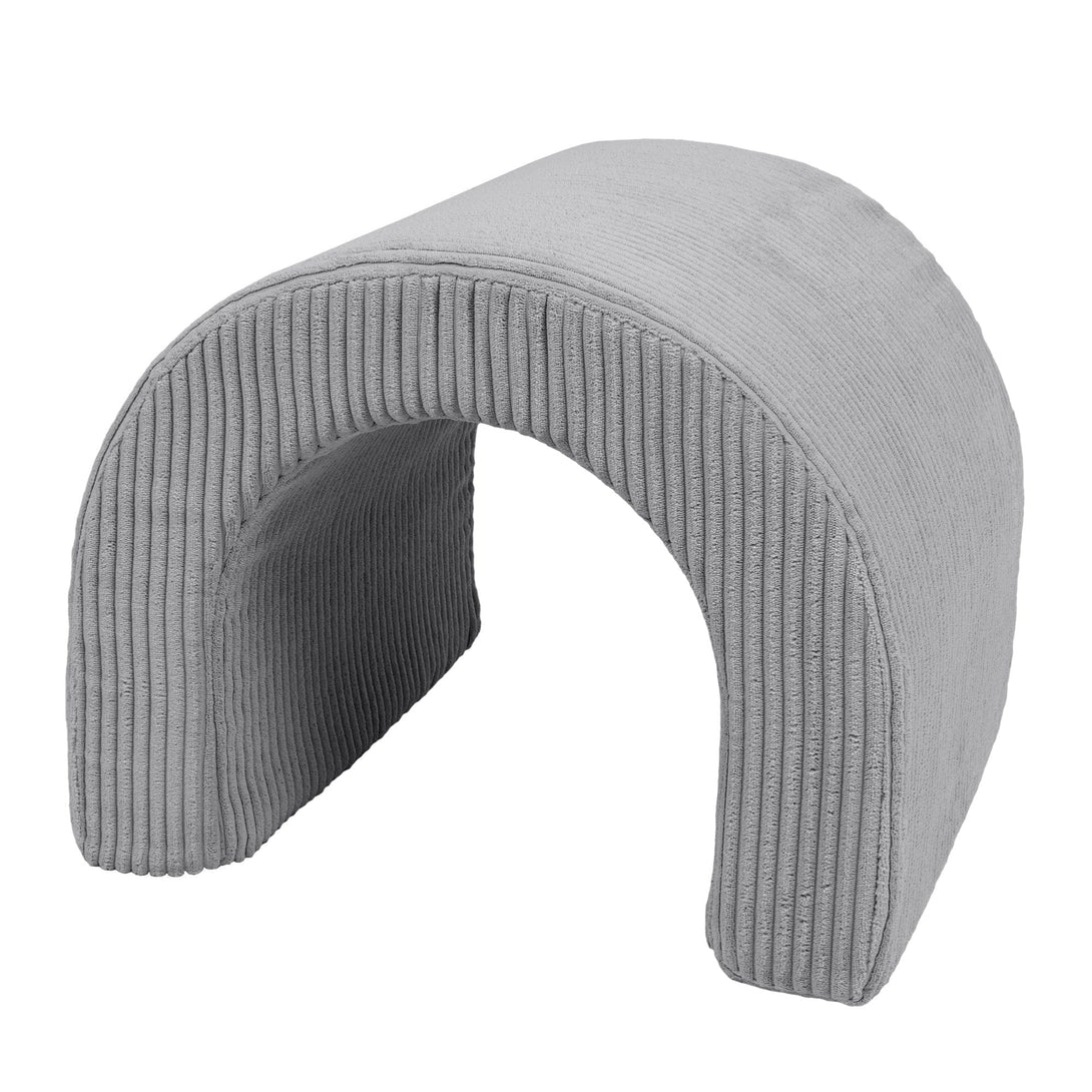 MeowBaby Aesthetic Kids Foam Climbing Blocks - Baby Soft Play Set | 5 Elements