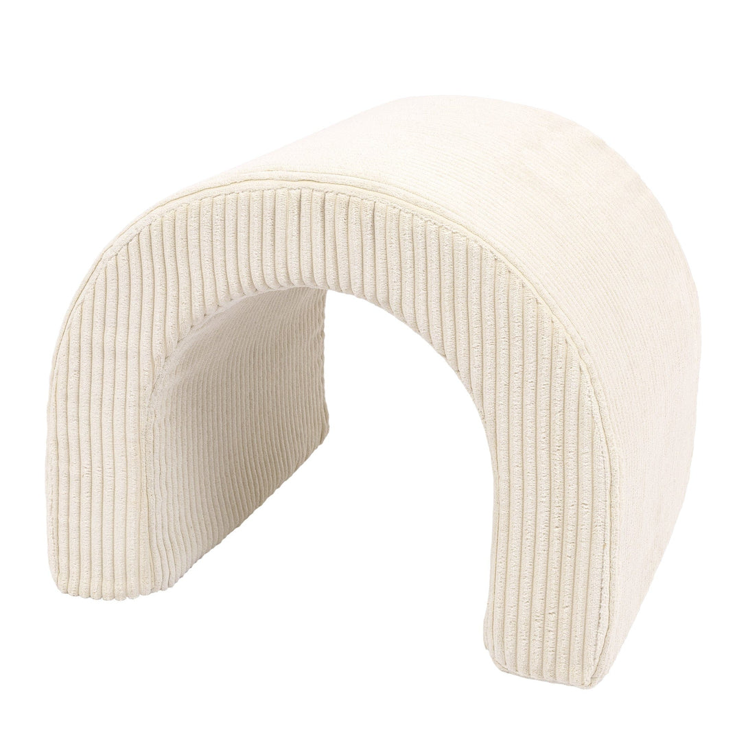 MeowBaby Aesthetic Kids Foam Climbing Blocks - Baby Soft Play Set | 5 Elements