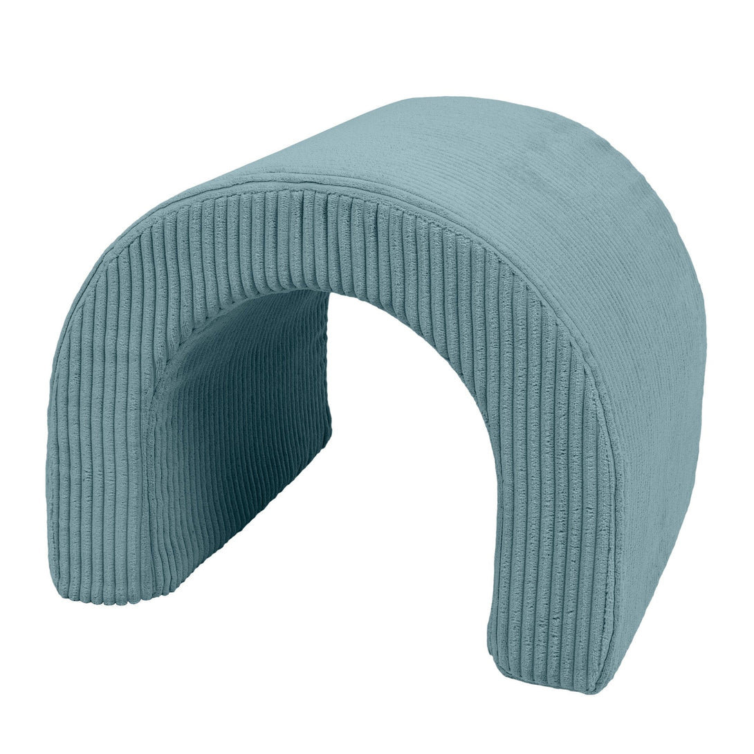 MeowBaby Aesthetic Kids Foam Climbing Blocks - Baby Soft Play Set | 5 Elements