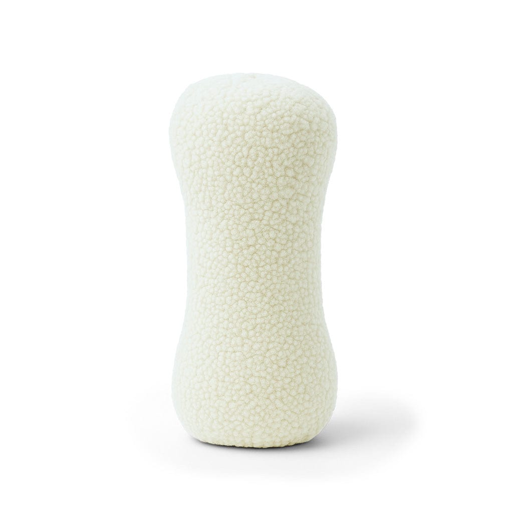 Meowbaby Alphabet Letter Pillow Cream | Bearly