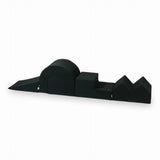 5-piece jersey motor skills course - Graphite