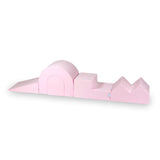 5-piece jersey motor skills course - Pink