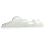 5-piece loop motor skills course - White