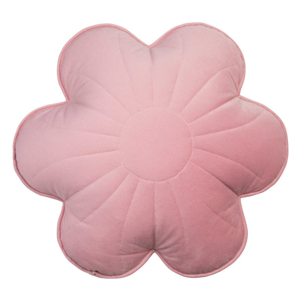 Tapis en velours, Rose • Flora