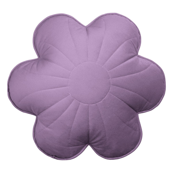 Tappeto in velluto, Viola • Flora