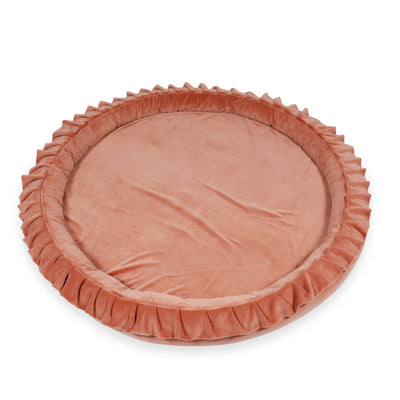 Tapis de jeu Cocon en velours - Marsala