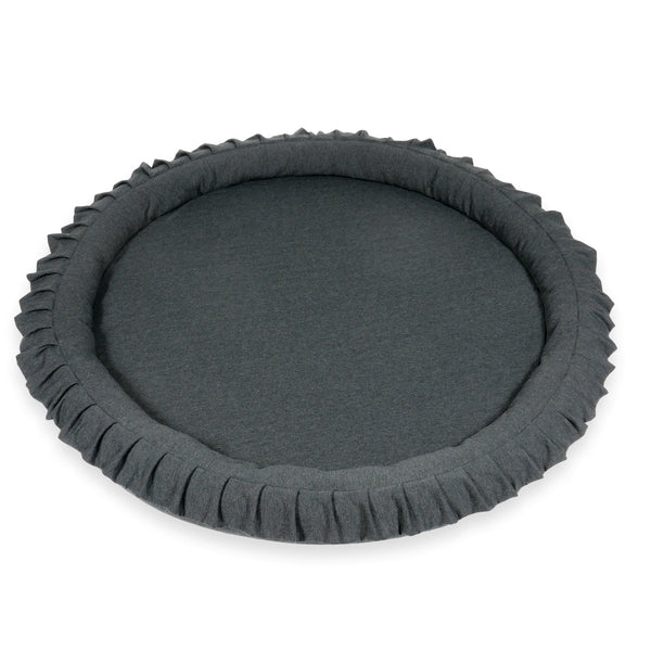 Tapis de jeu Cocon en jersey - Graphite