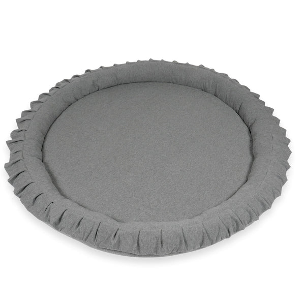 Tapis de jeu Cocon en jersey - Gris