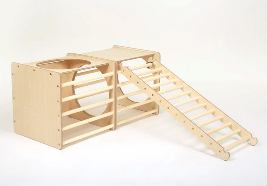 Cube de motricité Le monde des animaux Jouets éducatifs