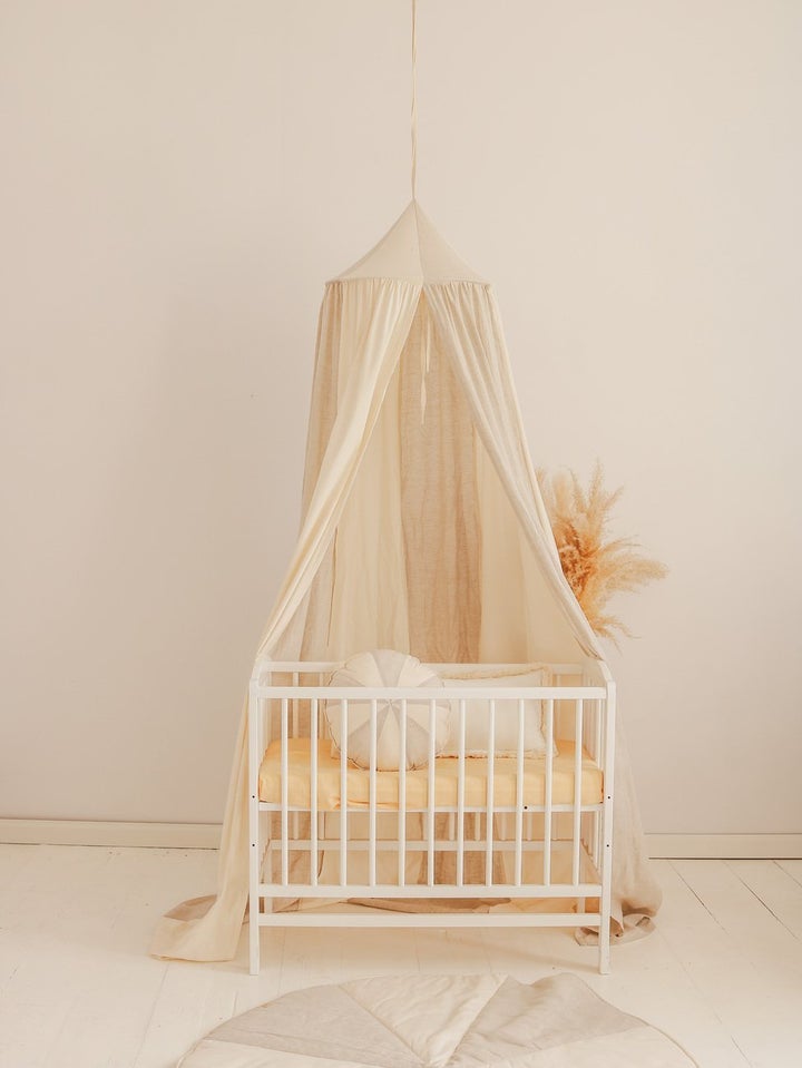 Ciel de lit / Baldaquin pour chambre bébé et enfant, OEKO-TEX • LOOVE