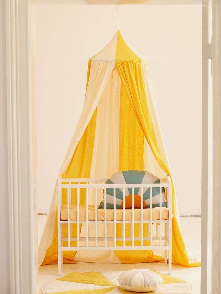 Ciel de lit / Baldaquin pour chambre bébé et enfant, OEKO-TEX • LOOVE  Edit alt text