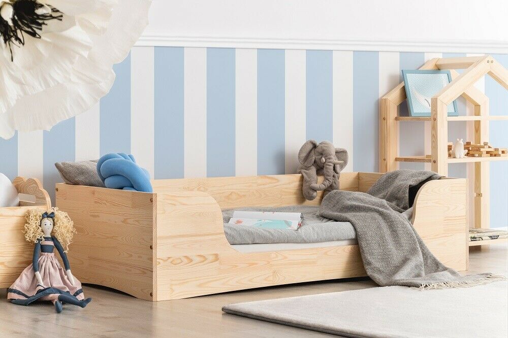 Lit au sol bébé : méthode Montessori au service du sommeil