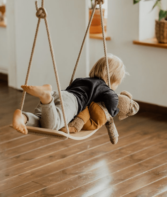 Planche d'équilibre Montessori enfant - PLEBO