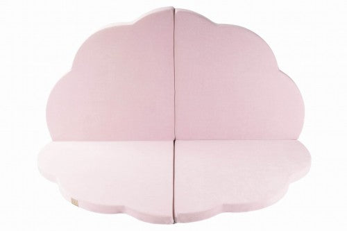 Tapis de jeu Nuage en mousse, Rose • LOOVE