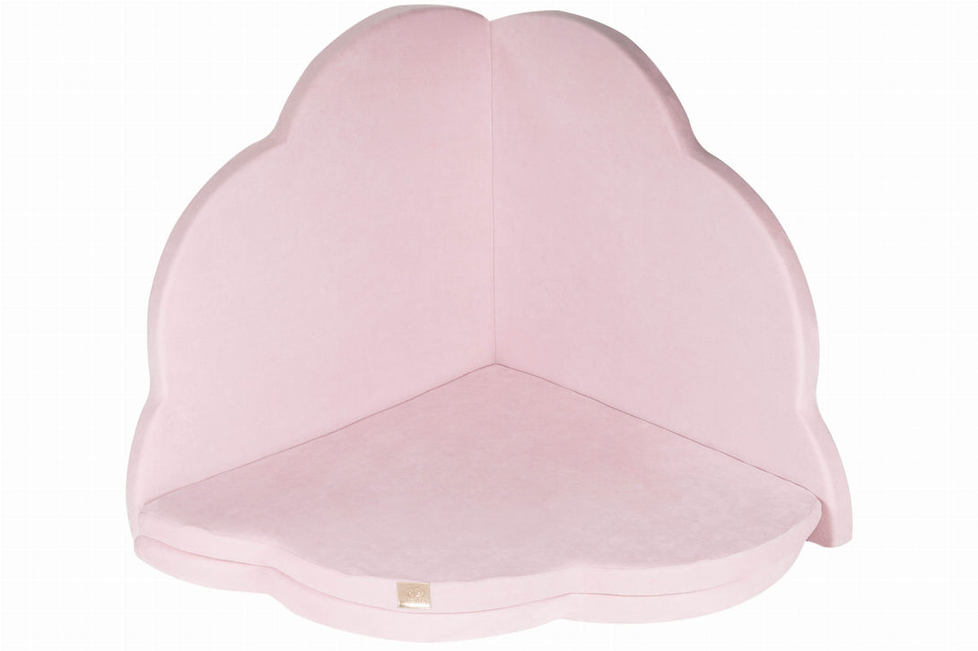 Tapis de jeu Nuage en mousse, Rose • LOOVE