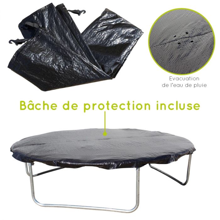 Trampoline pour enfant • LOOVE