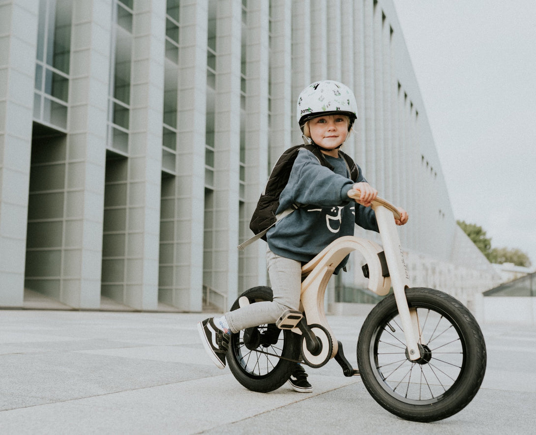 Extension "Vélo" pour Draisienne évolutive, en bois FSC • LOOVE